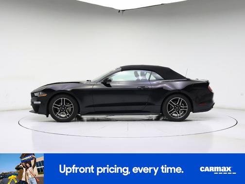 Black 2023 Ford Mustang Ecoboost Premium