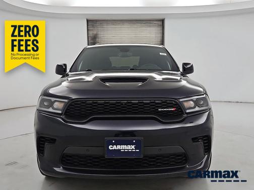 Black 2024 Dodge Durango R/T