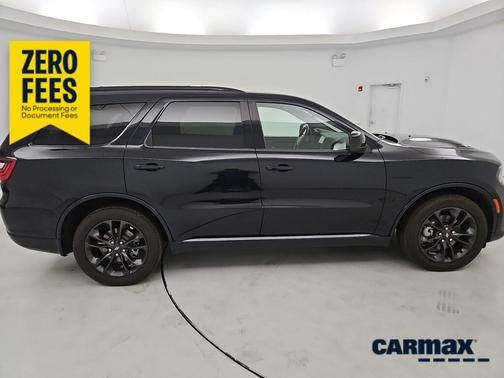 Black 2024 Dodge Durango R/T