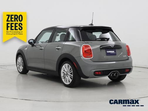 Gray 2019 MINI Hardtop S