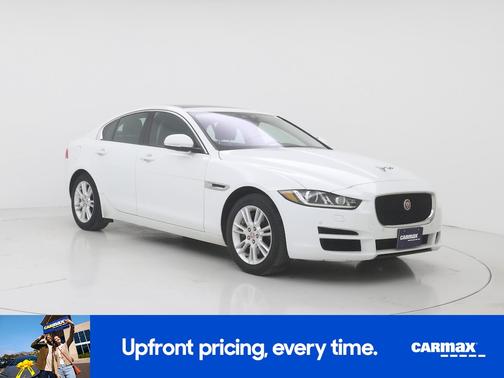 2018 Jaguar XE Premium