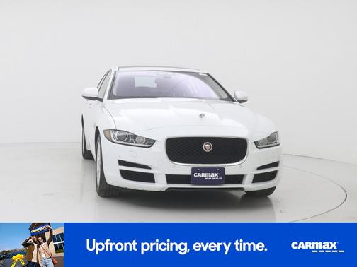 2018 Jaguar XE Premium