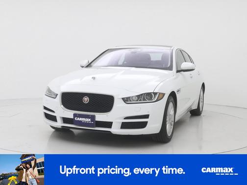 2018 Jaguar XE Premium