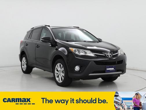 2014 Toyota RAV4 Limited