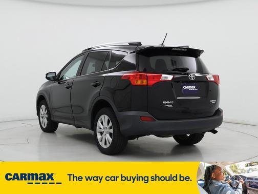 2014 Toyota RAV4 Limited