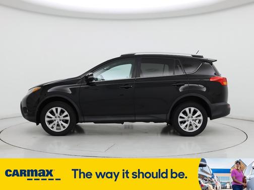 2014 Toyota RAV4 Limited