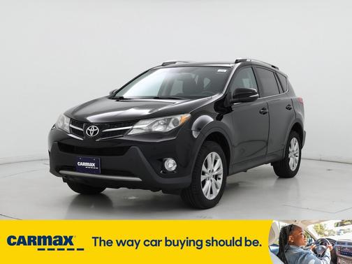 2014 Toyota RAV4 Limited
