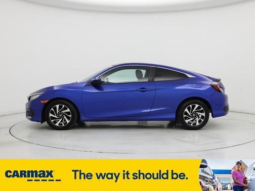 2016 Honda Civic LX-P