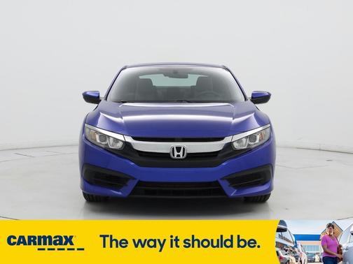 2016 Honda Civic LX-P