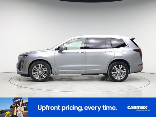 2025 Cadillac XT6 Premium Luxury