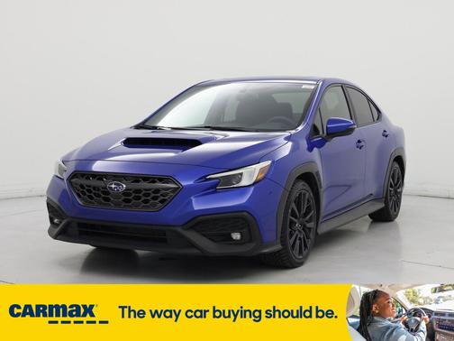 2022 Subaru WRX Limited
