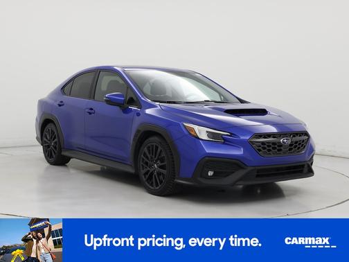 2022 Subaru WRX Limited