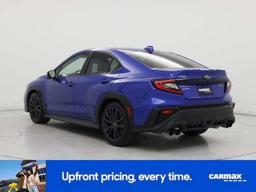 2022 Subaru WRX Limited