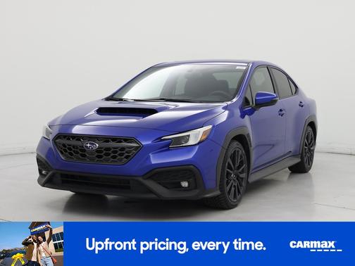 2022 Subaru WRX Limited