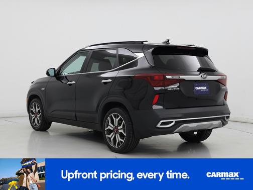2021 Kia Seltos SX