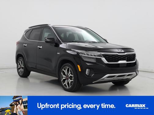 2021 Kia Seltos SX