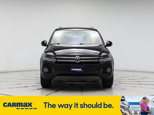 2017 Volkswagen Tiguan Sport
