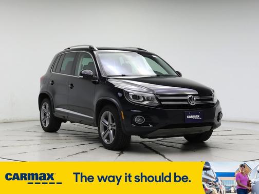 2017 Volkswagen Tiguan Sport