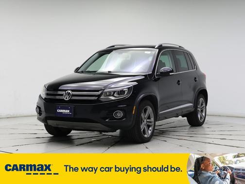 2017 Volkswagen Tiguan Sport