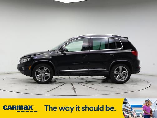 2017 Volkswagen Tiguan Sport