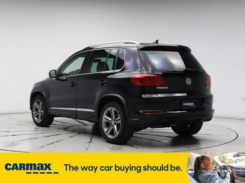 2017 Volkswagen Tiguan Sport
