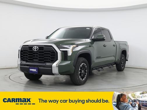 2022 Toyota Tundra SR5