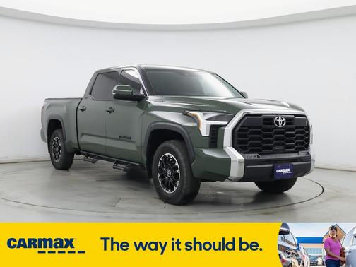 2022 Toyota Tundra SR5