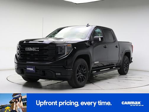 2022 GMC Sierra 1500 Elevation