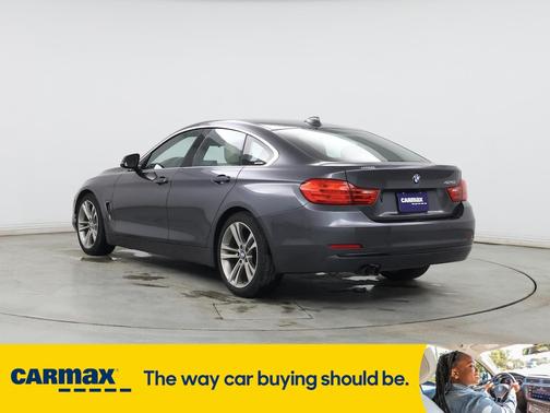 2016 BMW 428 I Gran Coupe