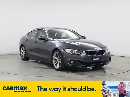 2016 BMW 428 I Gran Coupe