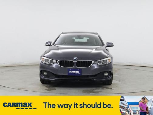 2016 BMW 428 I Gran Coupe