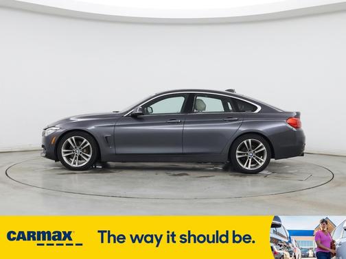 2016 BMW 428 I Gran Coupe
