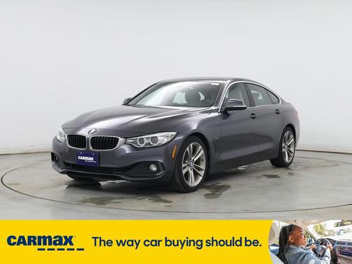 2016 BMW 428 I Gran Coupe