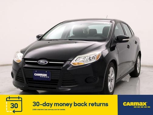 Photo 4 of 24 of 2014 Ford Focus SE