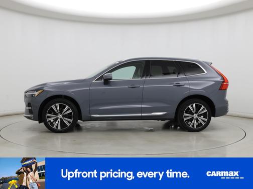 2023 Volvo XC60 B5 Plus Bright Theme