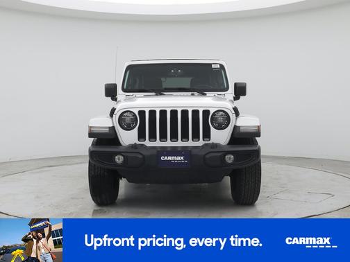 2021 Jeep Wrangler Unlimited Sahara Altitude