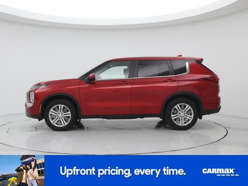 2024 Mitsubishi Outlander ES