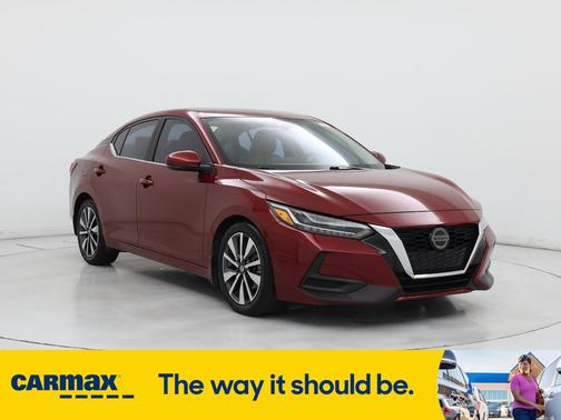 2020 Nissan Sentra SV