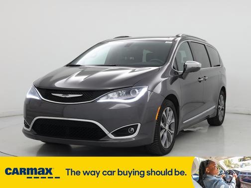 2020 Chrysler Pacifica 35th Anniversary