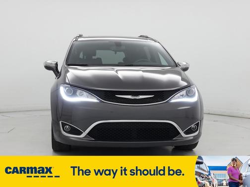 2020 Chrysler Pacifica 35th Anniversary
