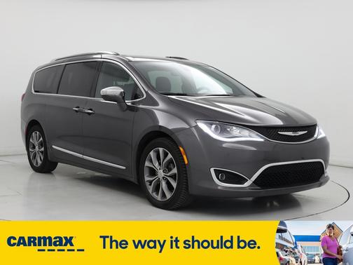 2020 Chrysler Pacifica 35th Anniversary