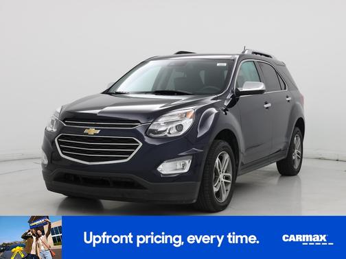 2017 Chevrolet Equinox Premier