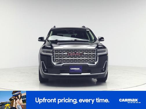 Black 2023 GMC Acadia Denali