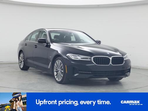 2023 BMW 530e XDrive