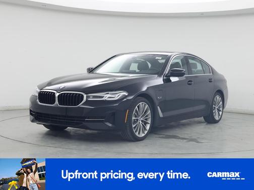 2023 BMW 530e XDrive