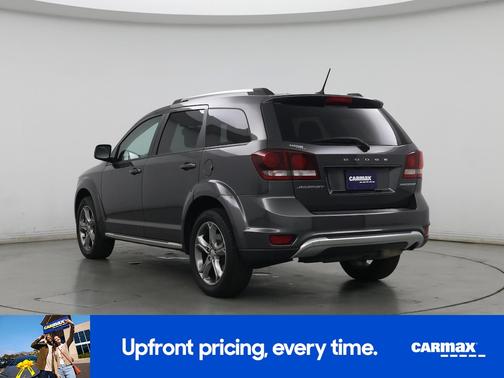 2017 Dodge Journey Crossroad