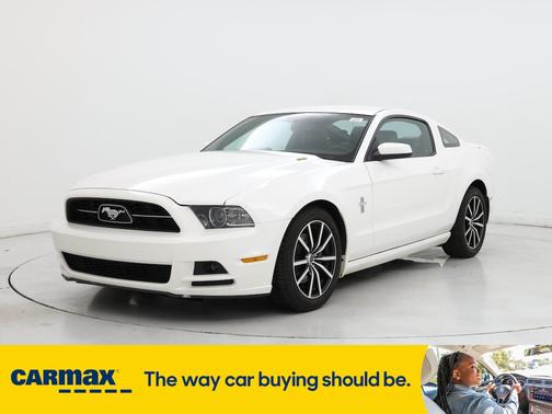 2013 Ford Mustang Premium