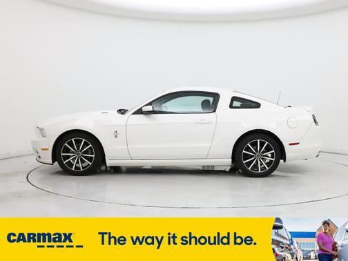 2013 Ford Mustang Premium
