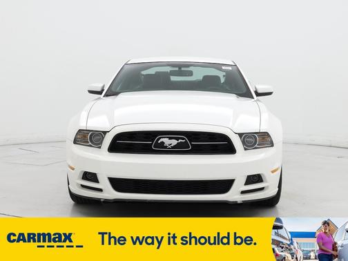 2013 Ford Mustang Premium