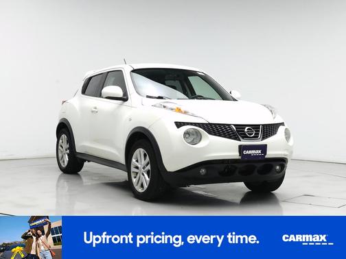 2014 Nissan Juke SL